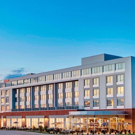 Courtyard By Marriott Erie Bayfront Exterior foto