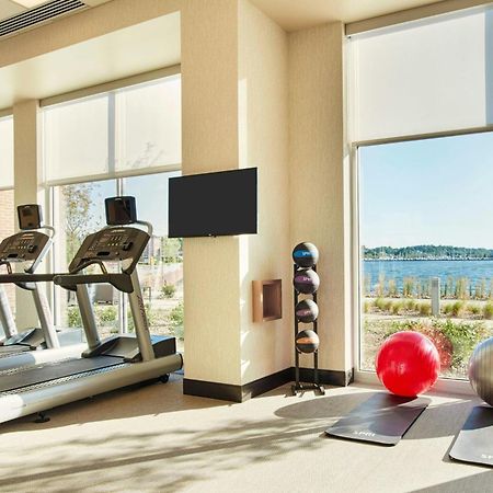 Courtyard By Marriott Erie Bayfront Exterior foto