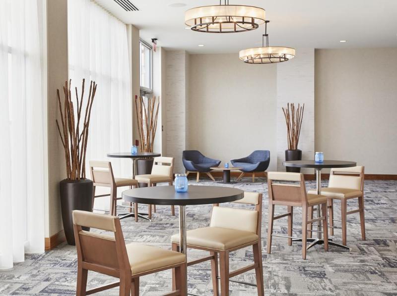 Courtyard By Marriott Erie Bayfront Exterior foto