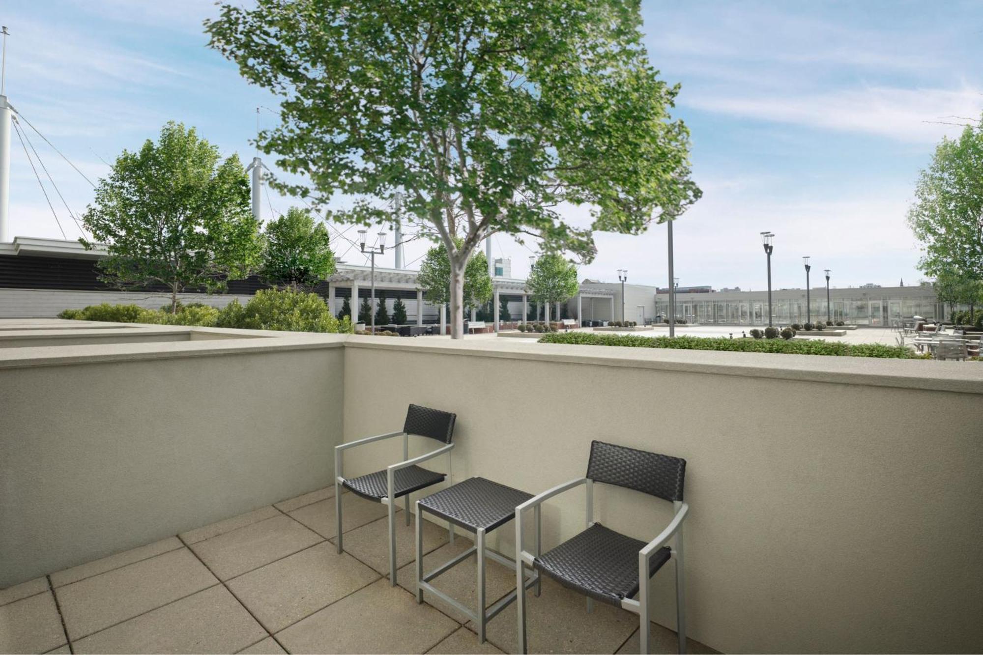 Courtyard By Marriott Erie Bayfront Exterior foto