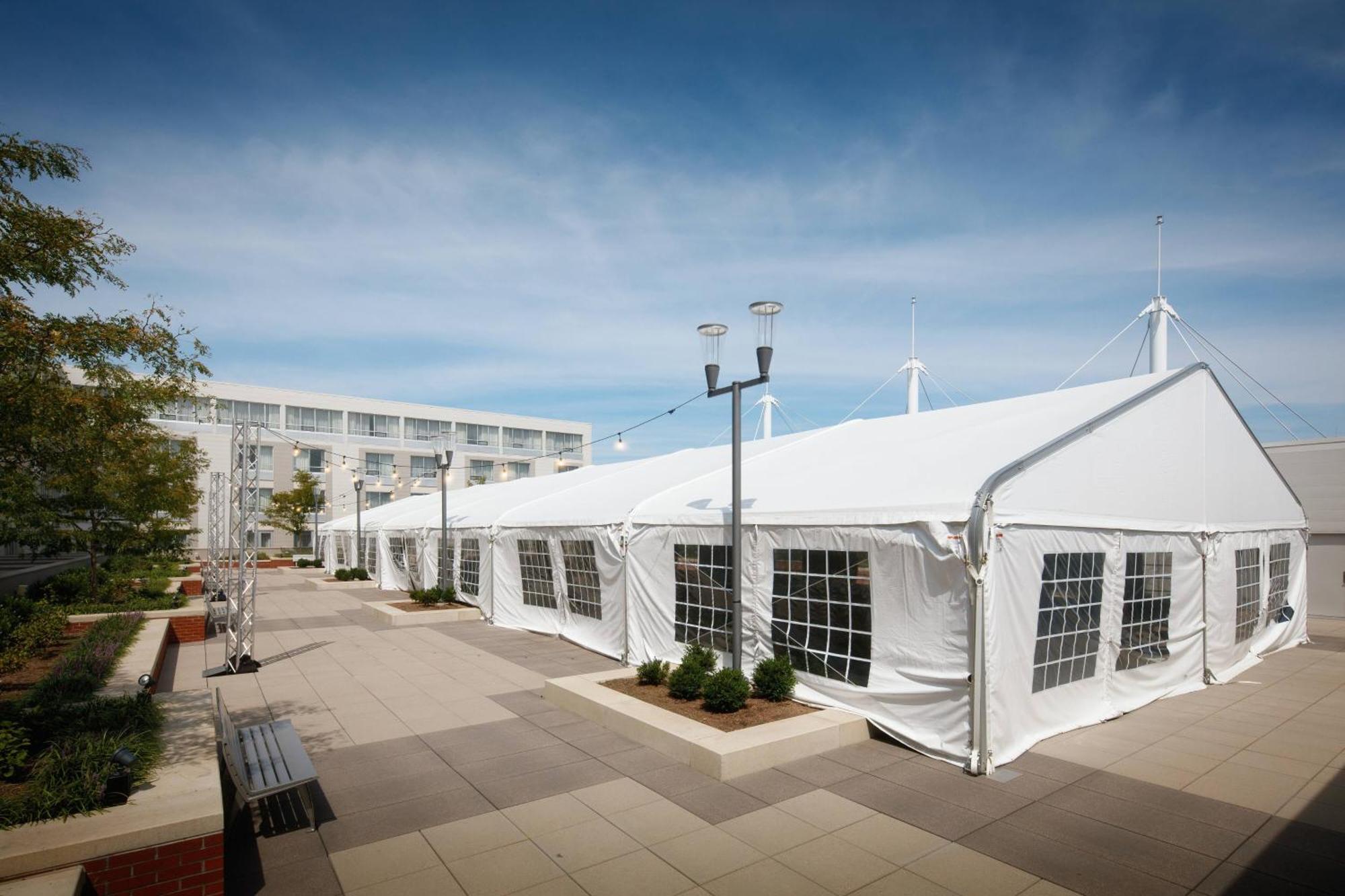 Courtyard By Marriott Erie Bayfront Exterior foto