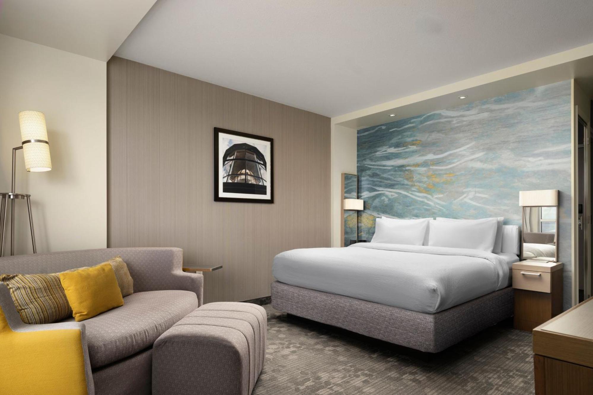 Courtyard By Marriott Erie Bayfront Exterior foto